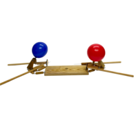 Настольная игра из дерева Рыцарский Турнир