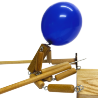 Настольная игра из дерева Рыцарский Турнир