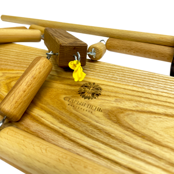 Настольная игра из дерева Рыцарский Турнир
