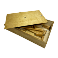 Настольная игра из дерева Рыцарский Турнир