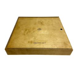 Деревянная игра шахматная память