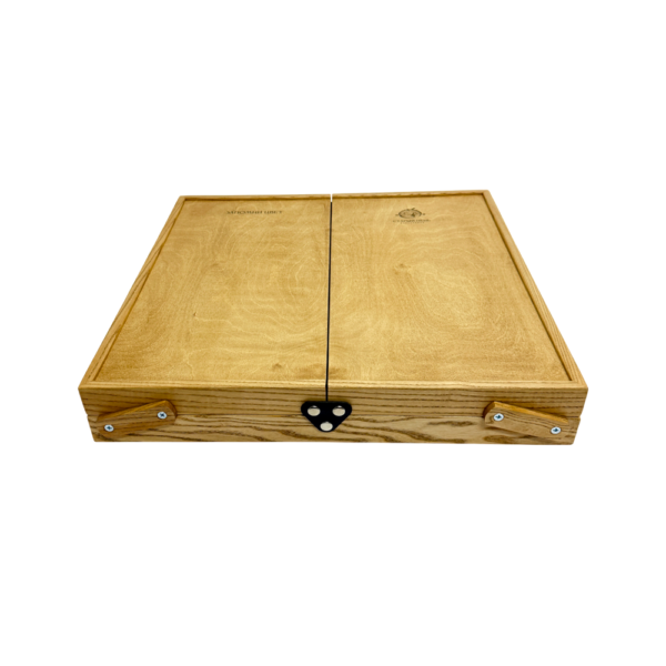 Деревянная игра «Шахматы памяти» М