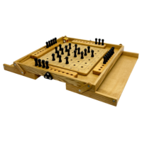 Деревянная игра «Шахматы памяти» М