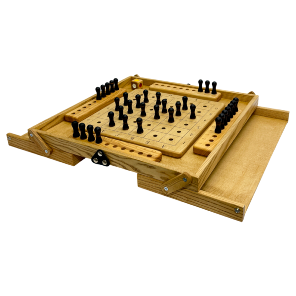 Деревянная игра «Шахматы памяти» М