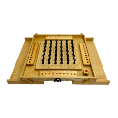 Деревянная игра «Шахматы памяти» М