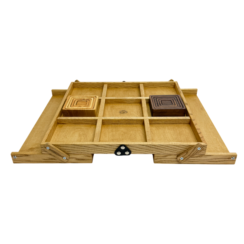 Деревянная игра «Странные крестики - нолики»