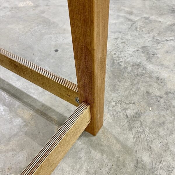 Деревянная игра  «Аэрохоккей и Стрельба по мишени» на 2-х игроков L 2 в 1 с ногами