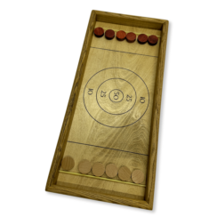 Настольная игра из дерева «Стрельба по мишени» M