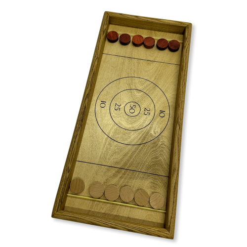 Настольная игра из дерева «Стрельба по мишени» M