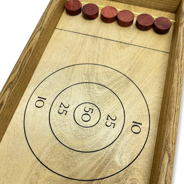 Настольная игра из дерева «Стрельба по мишени» M