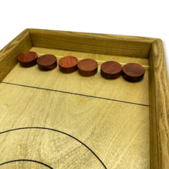 Настольная игра из дерева «Стрельба по мишени» M