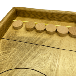 Настольная игра из дерева «Стрельба по мишени» M