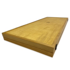 Настольная игра из дерева «Стрельба по мишени» на 2-х игроков L