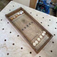 Настольная игра из дерева Стрельба по мишени M