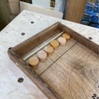 Настольная игра из дерева Стрельба по мишени M