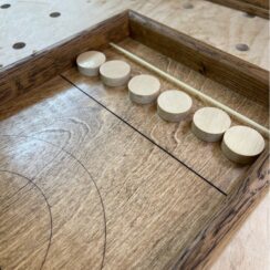 Настольная игра из дерева Стрельба по мишени M