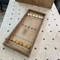 Настольная игра из дерева Стрельба по мишени M