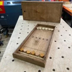 Настольная игра из дерева Стрельба по мишени M