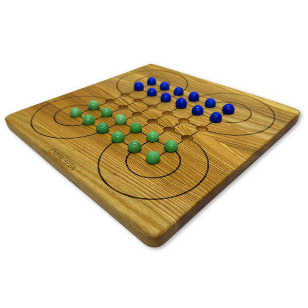 Настольная игра из дерева «Суракарта» XS