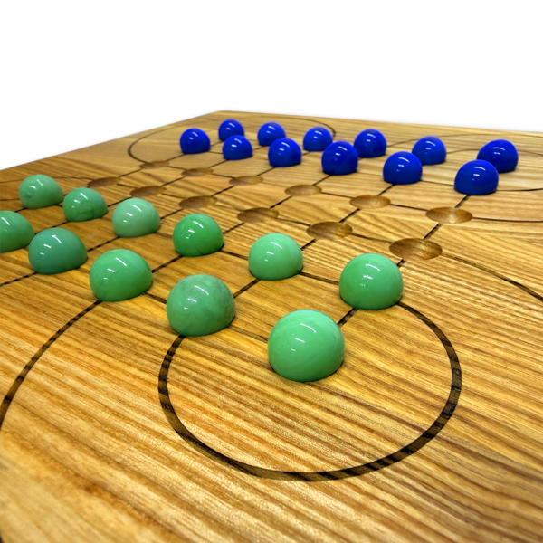 Настольная игра из дерева «Суракарта» XS