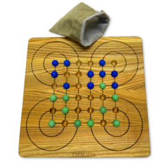 Настольная игра из дерева «Суракарта» XS