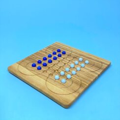 Настольная игра из дерева Суракарта XS