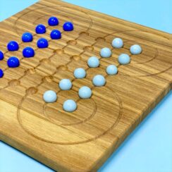 Настольная игра из дерева Суракарта XS
