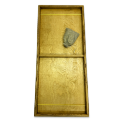 Настольная игра из дерева «Вышибалы» L