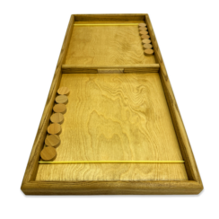 Настольная игра из дерева «Вышибалы» L