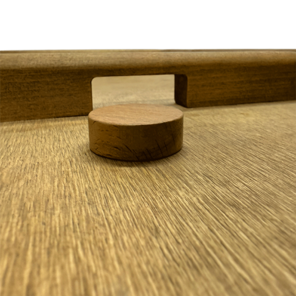 Настольная игра из дерева «Вышибалы» M