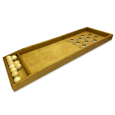 Настольная игра из дерева «Японский бильярд» L