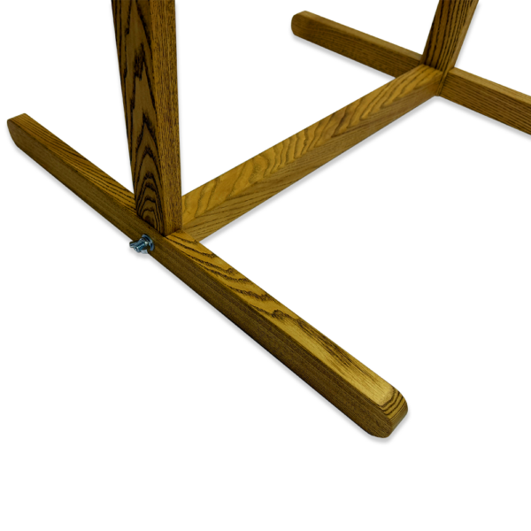 Настольная игра из дерева «Японское лассо» L 1 стойка