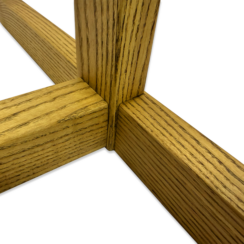 Настольная игра из дерева «Японское лассо» L 1 стойка