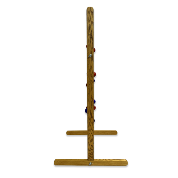 Настольная игра из дерева «Японское лассо» L 1 стойка