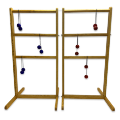 Настольная игра из дерева «Японское лассо» L