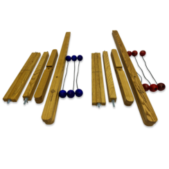 Напольная игра из дерева «Японское лассо» L