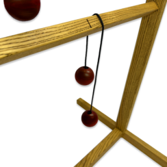 Настольная игра из дерева «Японское лассо» L