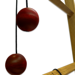 Настольная игра из дерева «Японское лассо» L