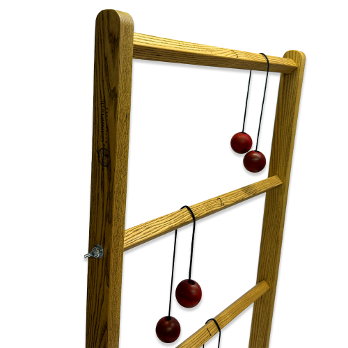 Напольная игра из дерева «Японское лассо» L