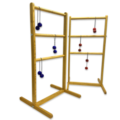 Настольная игра из дерева «Японское лассо» L