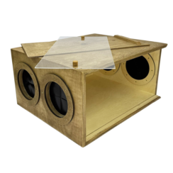 Ящик для игры «Кажется, нащупал» на двух участников №2 