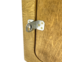 Ящик с кодовым замком