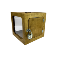 Ящик с кодовым замком