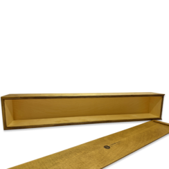 Ящик для игры «Угадай напиток»