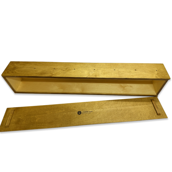 Ящик для игры «Угадай напиток»