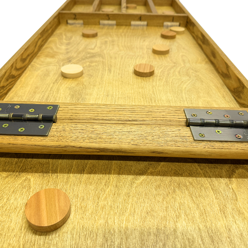 Настольная игра из дерева «Жульбак» раскладной XL