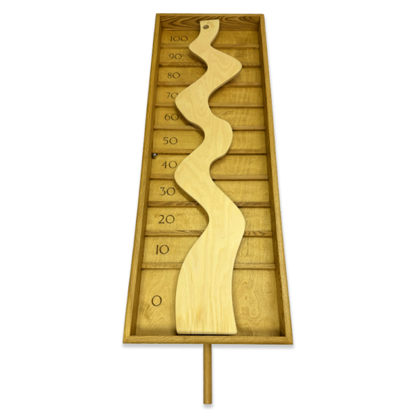 Деревянная игра «Зигзаг» XL