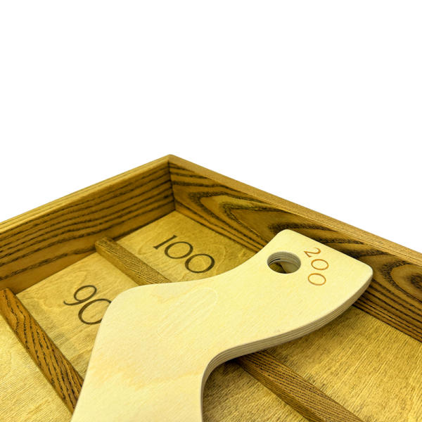 Деревянная игра «Зигзаг» XL