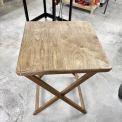 Раскладной стол со столешницей 