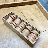 Настольная игра из дерева Раскладной Жульбак XL